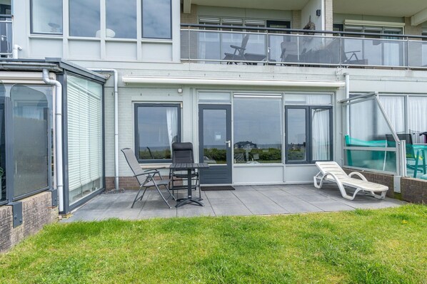 Balcony - Sea View Apartment (De Koog)