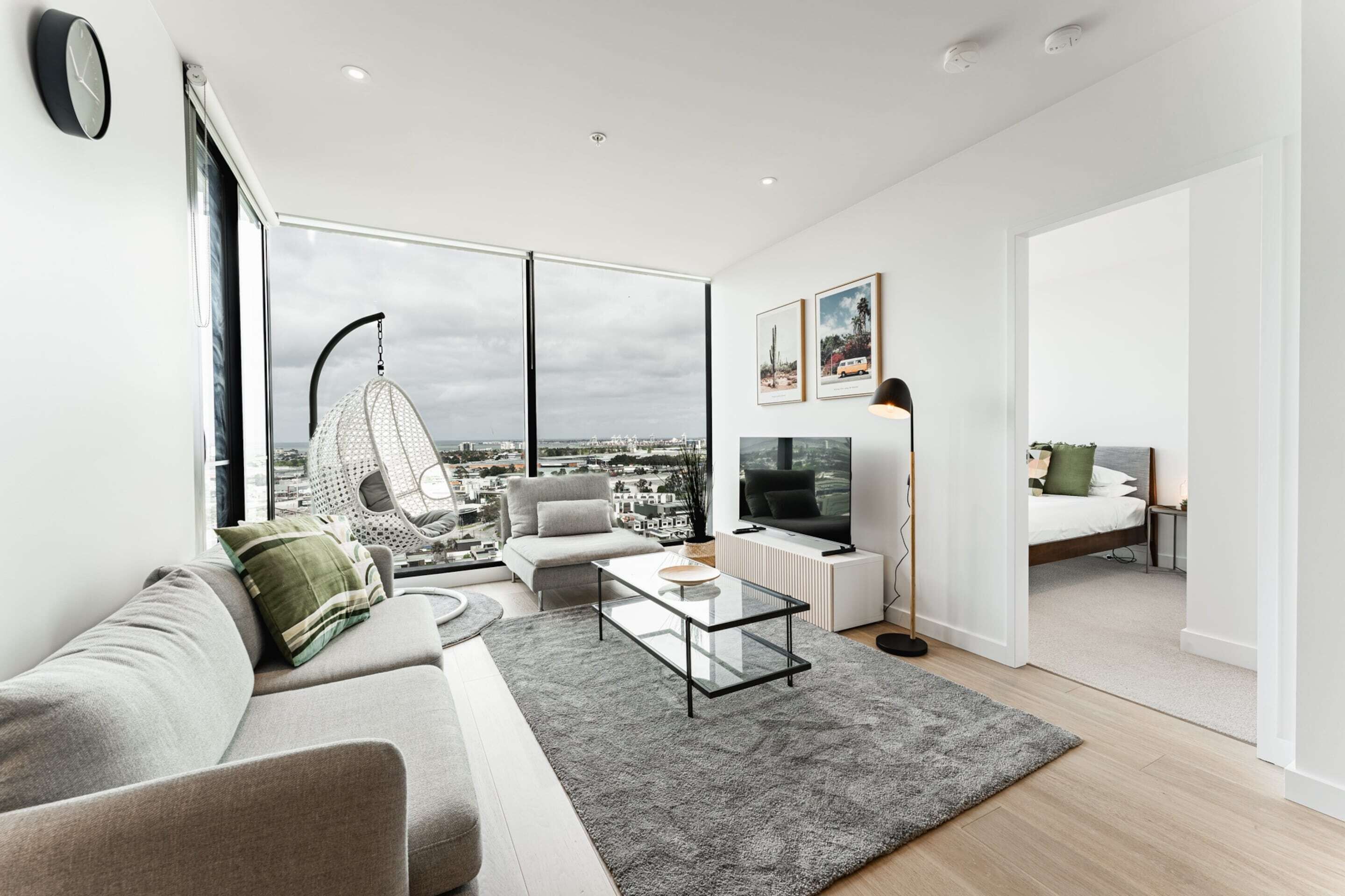 Apartment | Living area