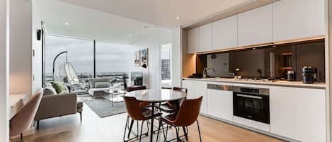 Apartment | Eigene Küche