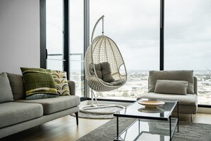 Leilighet | Oppholdsrom