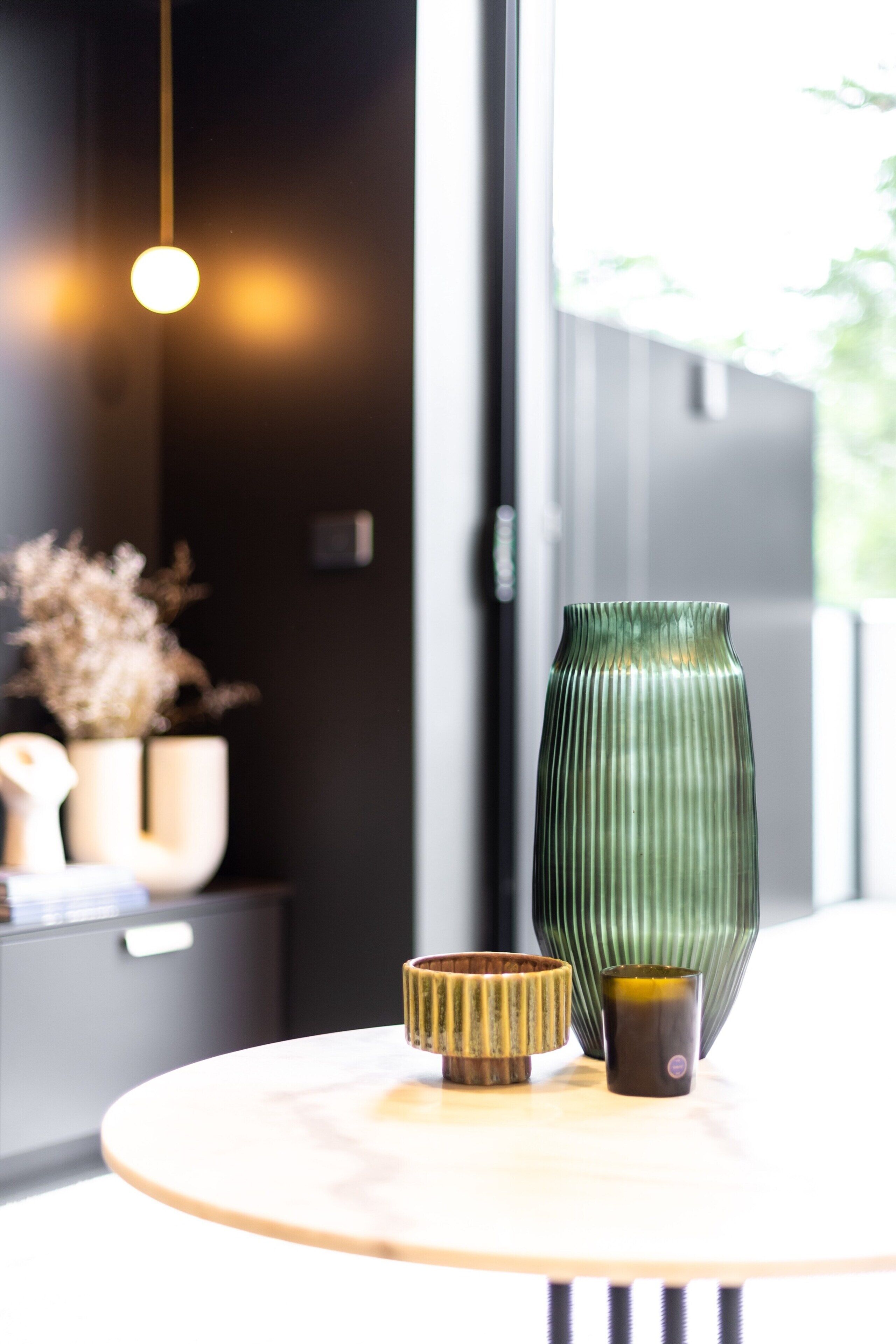 غرفة المعيشة