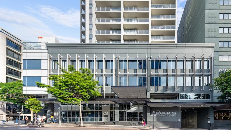 Prime City Residence With Pool, Gym and Parking