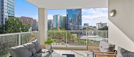 Appartement | Balcon