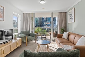 Apartamento | Sala de estar