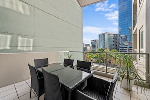 Apartment | Balcony