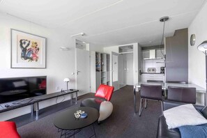 Apartment | Wohnzimmer