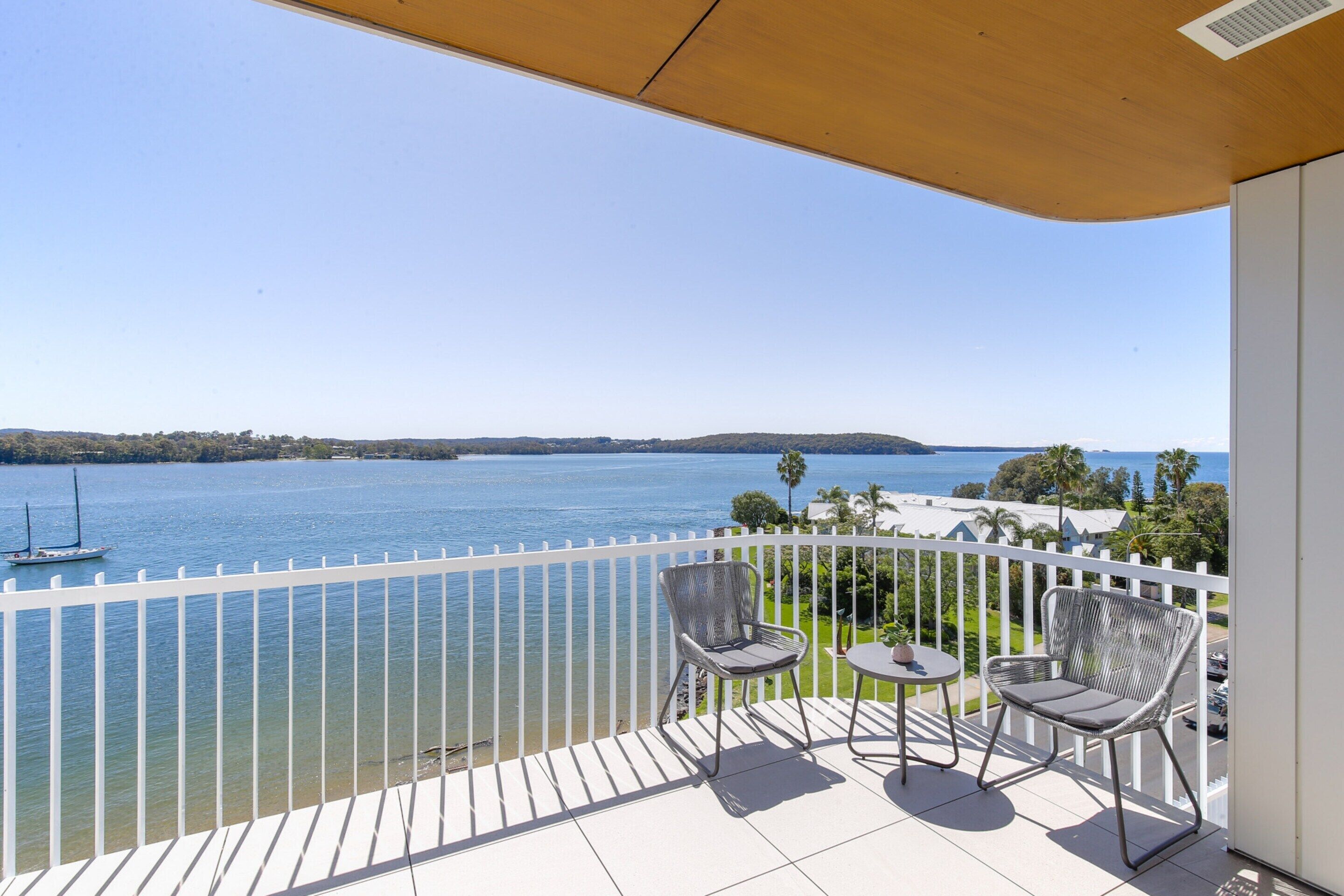 Apartment | Balcony
