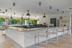 Bar (på overnattingsstedet)