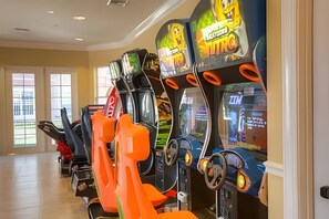 Sala de juegos