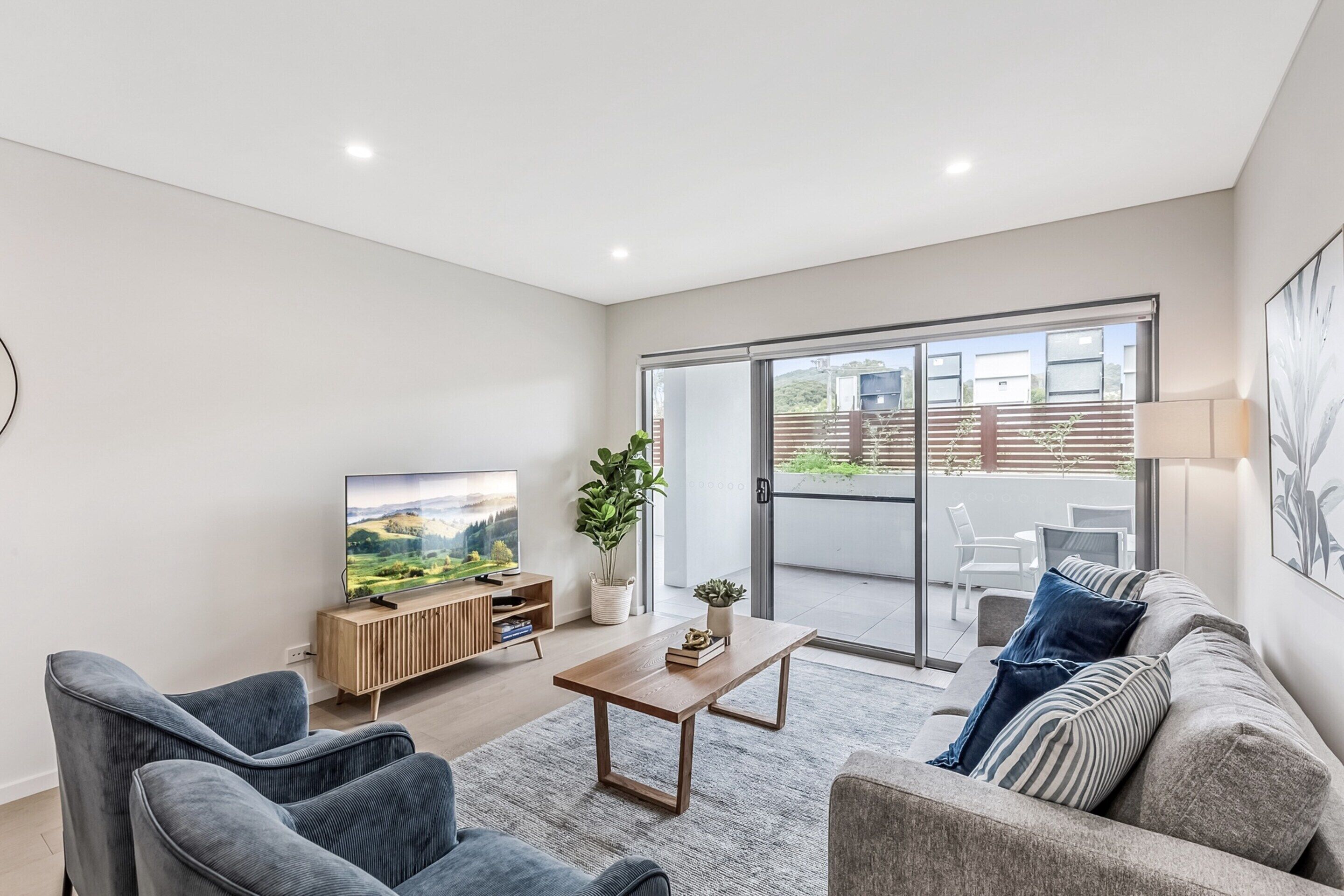 Apartment | Living area