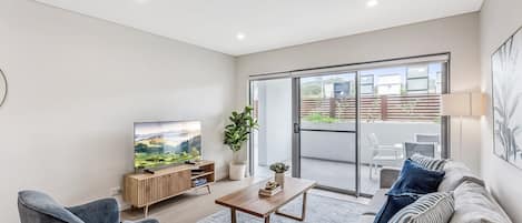 Apartment | Living area