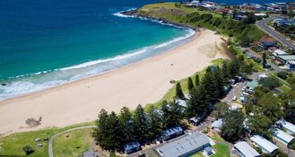 Ground Floor Spacious Home in Kiama's Heart
