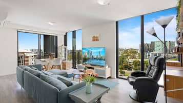 Apartment | Living room