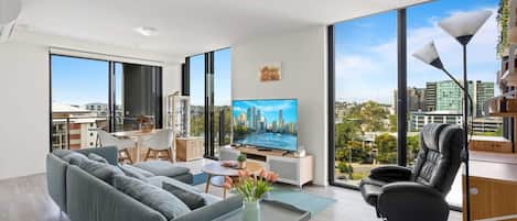 Appartement | Salle de séjour