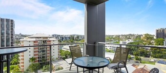 Spaciously Bright 1-bed Apartment