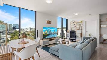 Căn hộ | Khu phòng khách