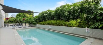 Spaciously Bright 1-bed Apartment