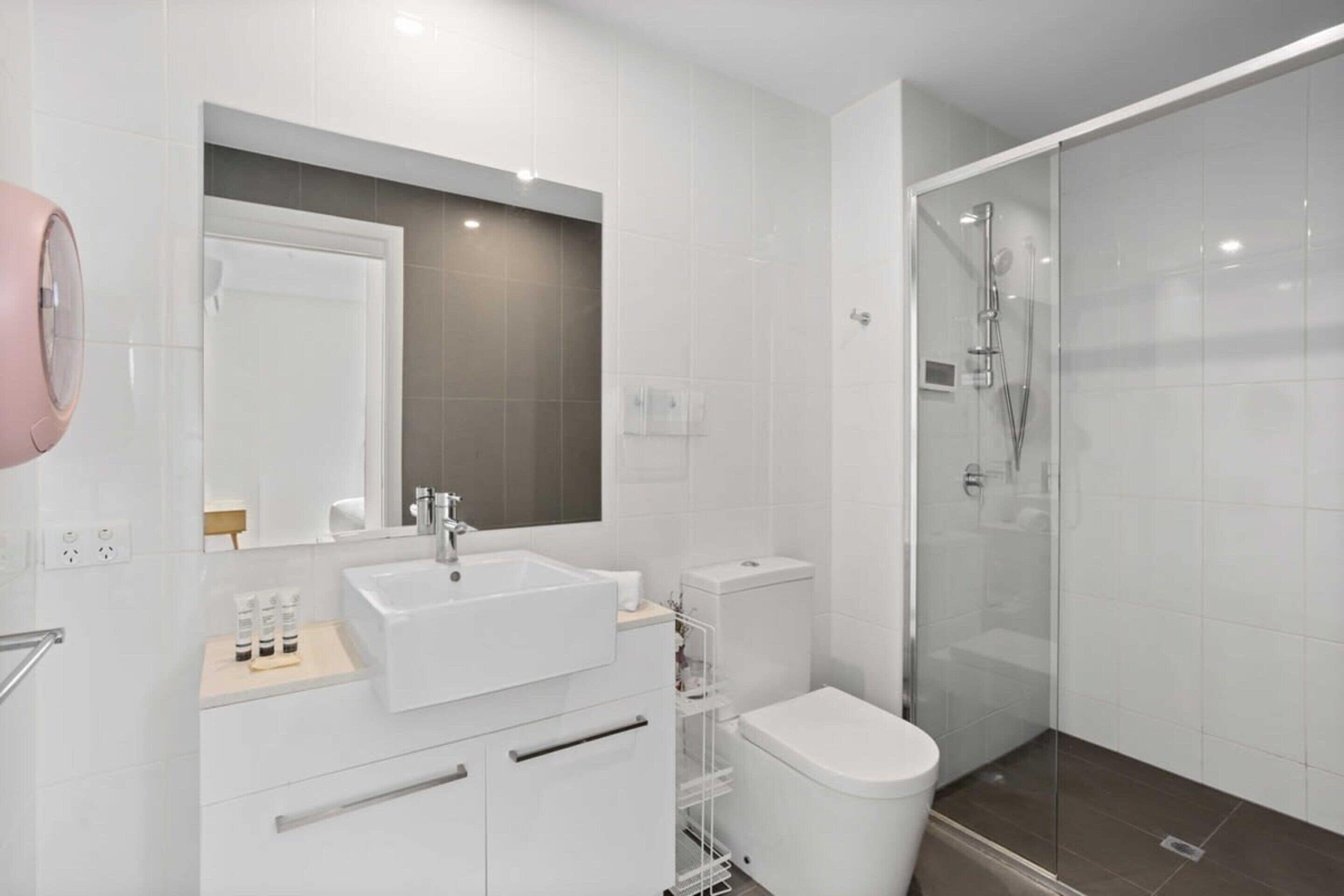 Apartment | Bathroom | Towels