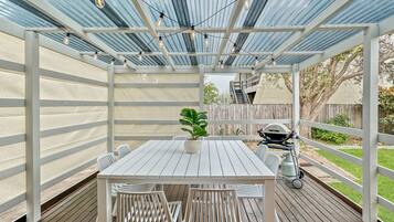 Departamento | Restaurante al aire libre