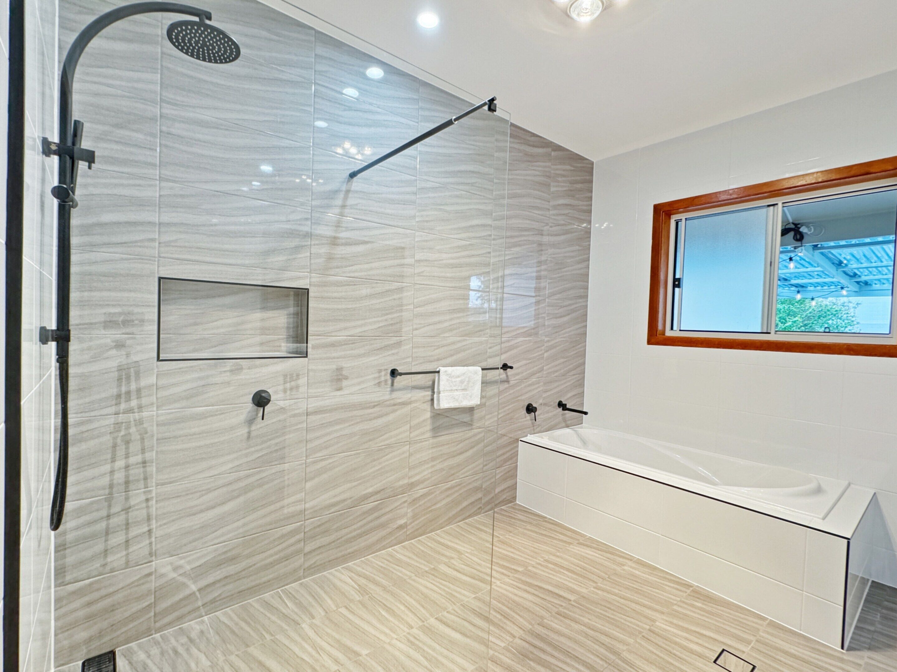 Apartment | Bathroom | Towels