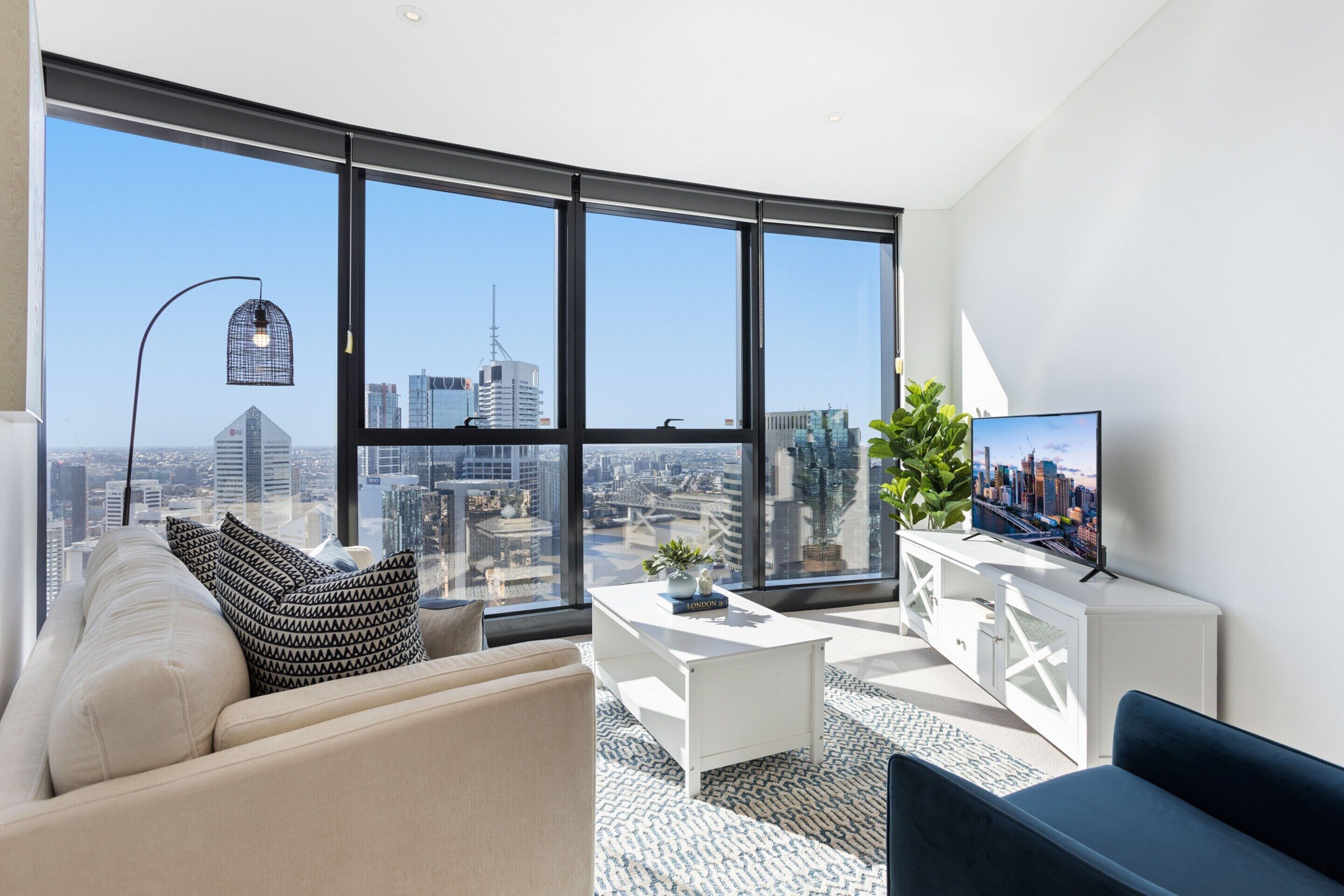 Apartment | Wohnbereich