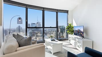 Apartamento | Área de estar