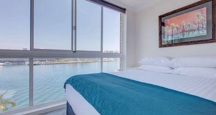 Wake up to Sydney Harbour