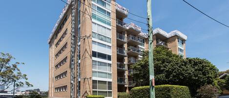 Appartement | Extérieur