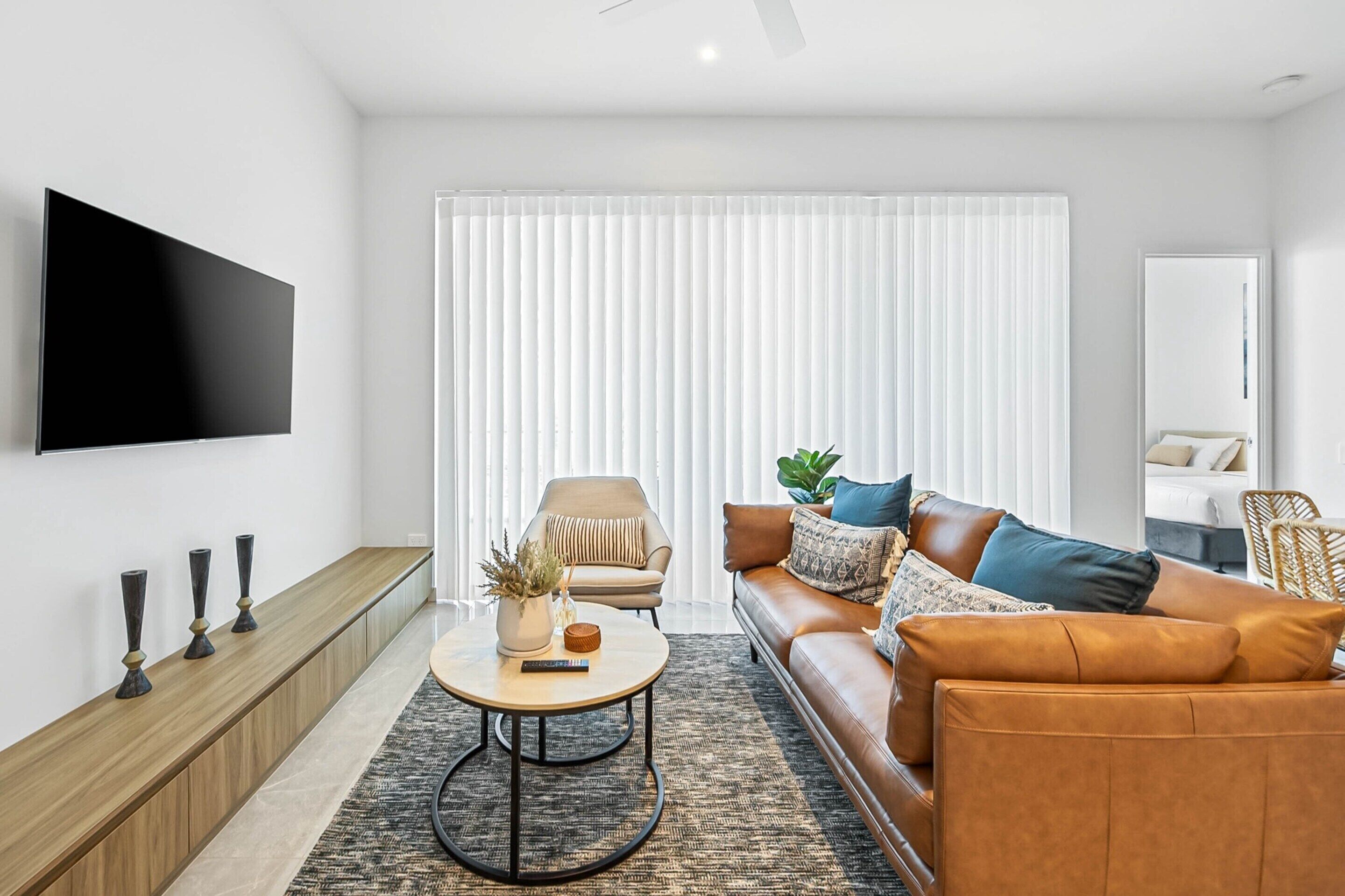 Apartment | Ruang tamu