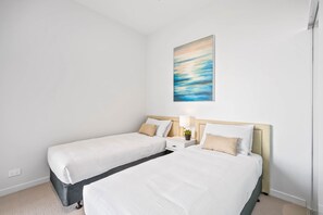 Apartment | 2 Schlafzimmer, Bügeleisen/Bügelbrett, Bettwäsche