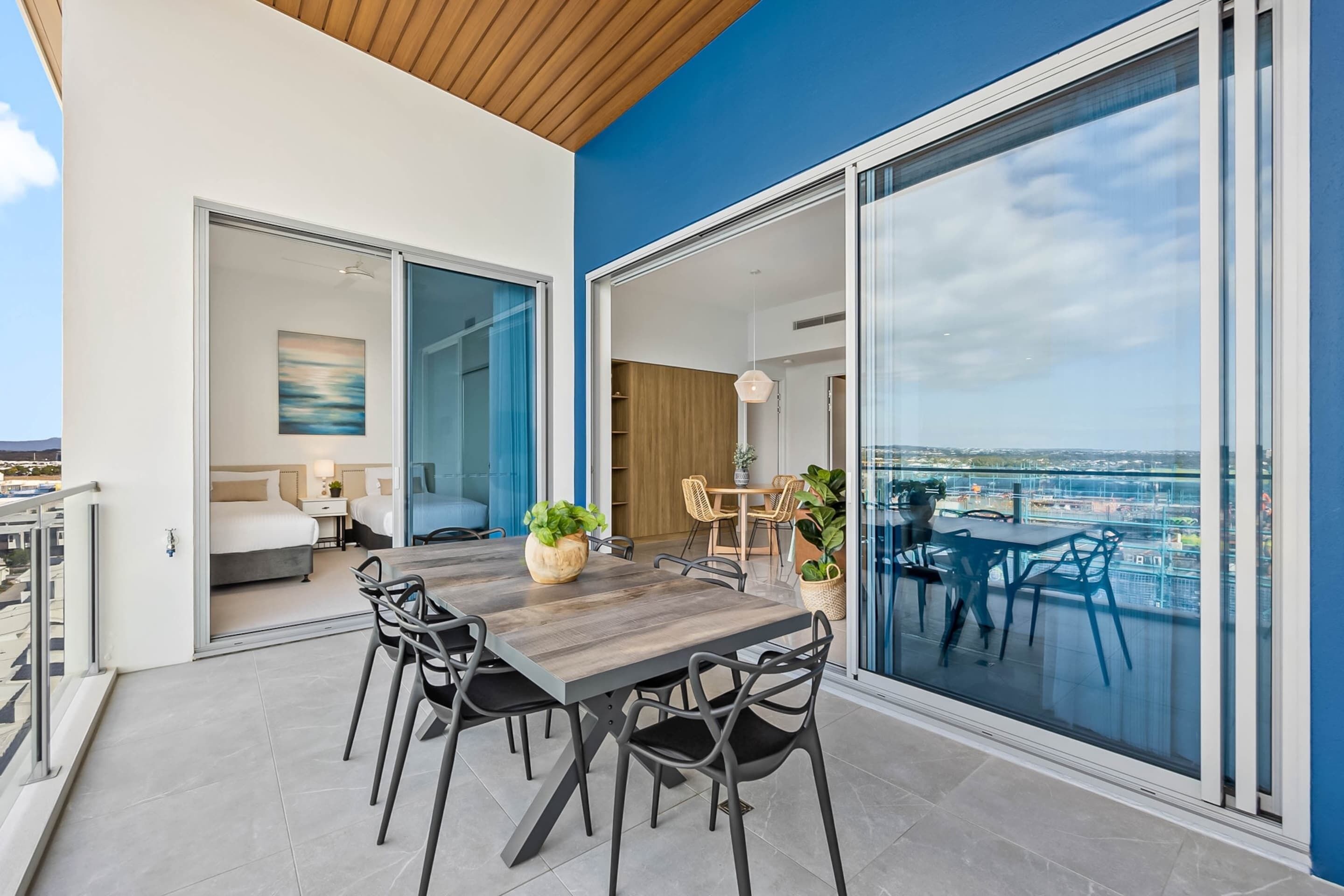 Departamento | Restaurante al aire libre