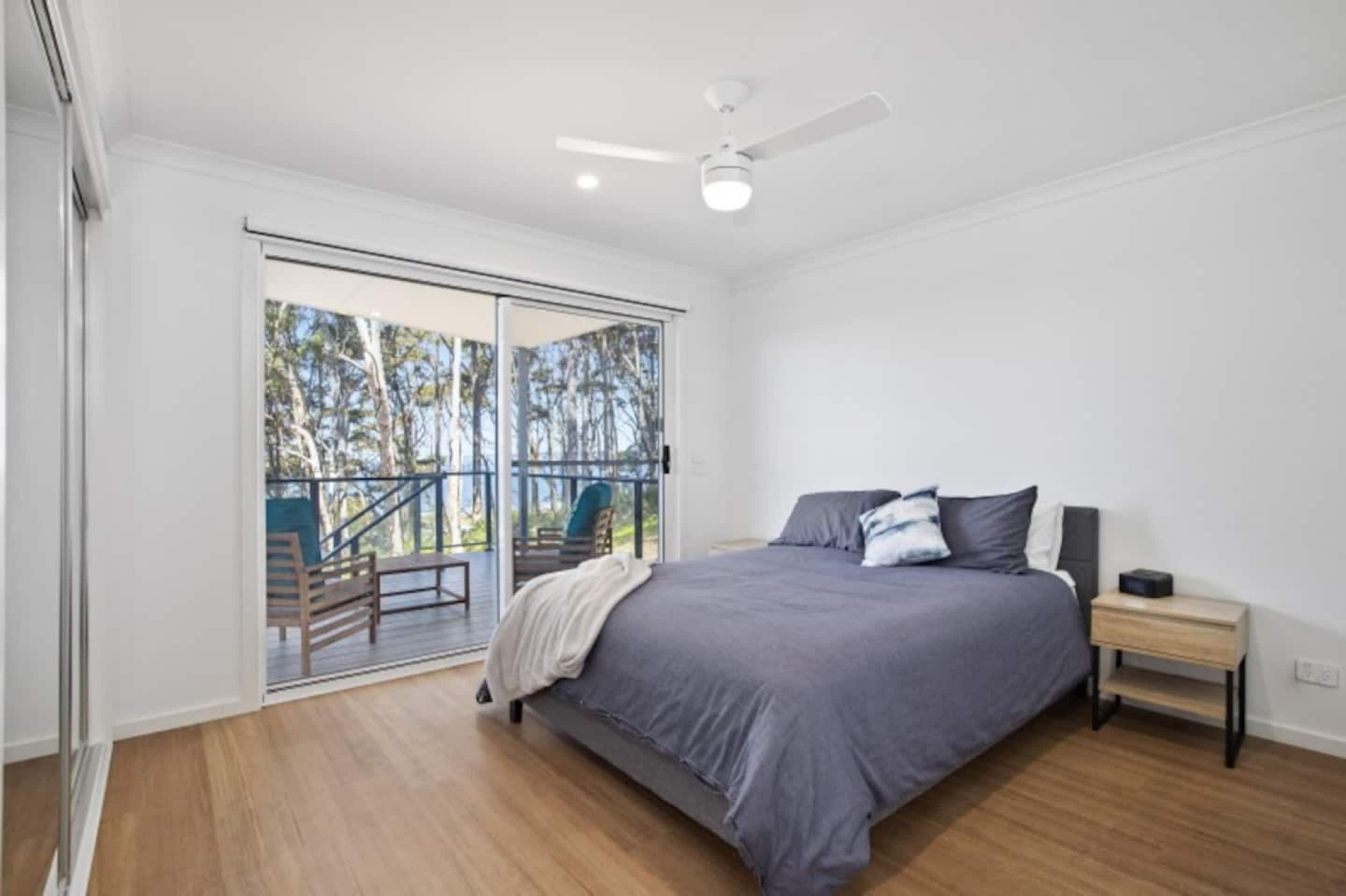 Apartment | 3 bilik tidur, seterika/papan seterika, cadar katil 