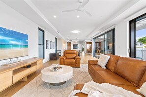 Apartment | Living area