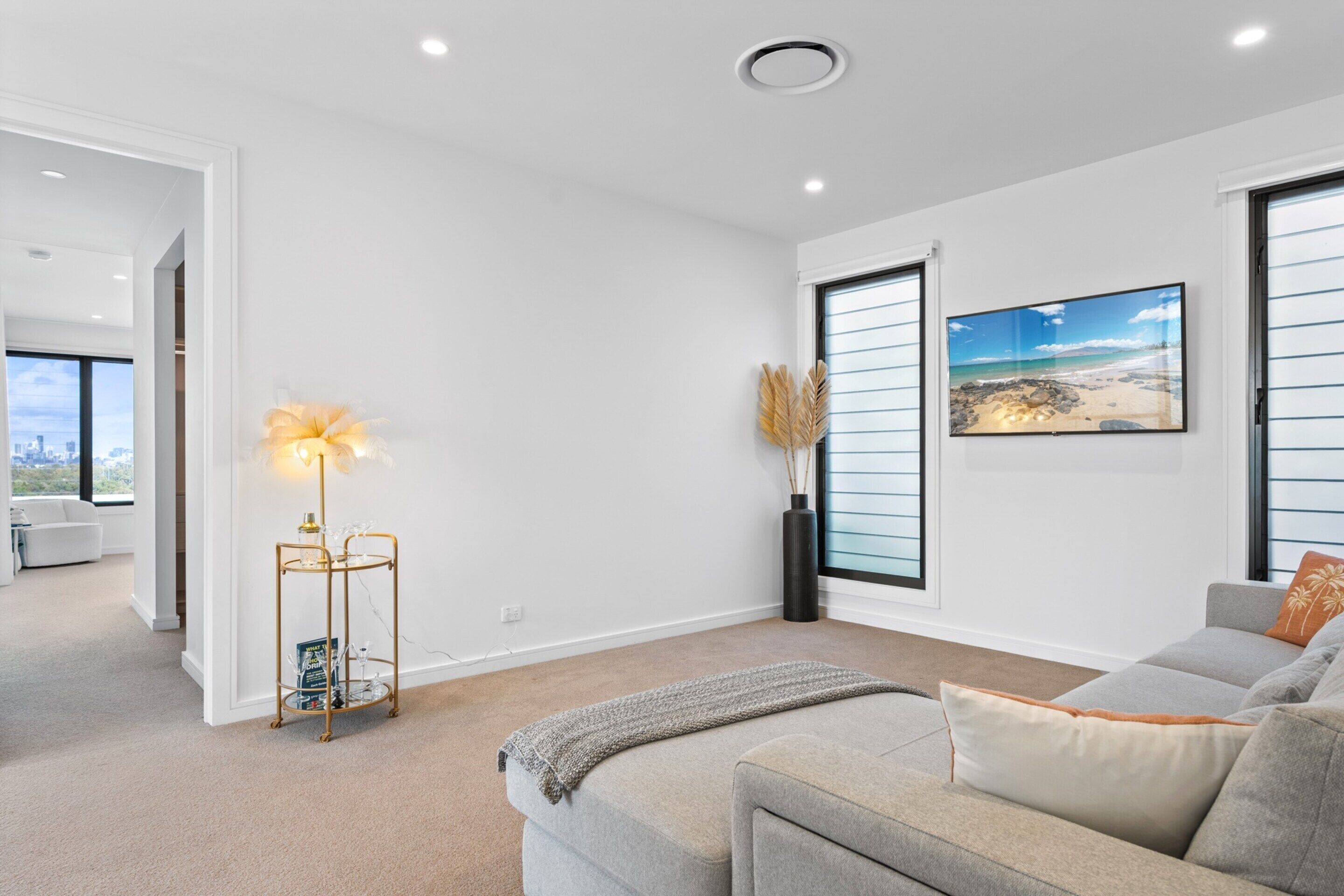 Apartment | Living room