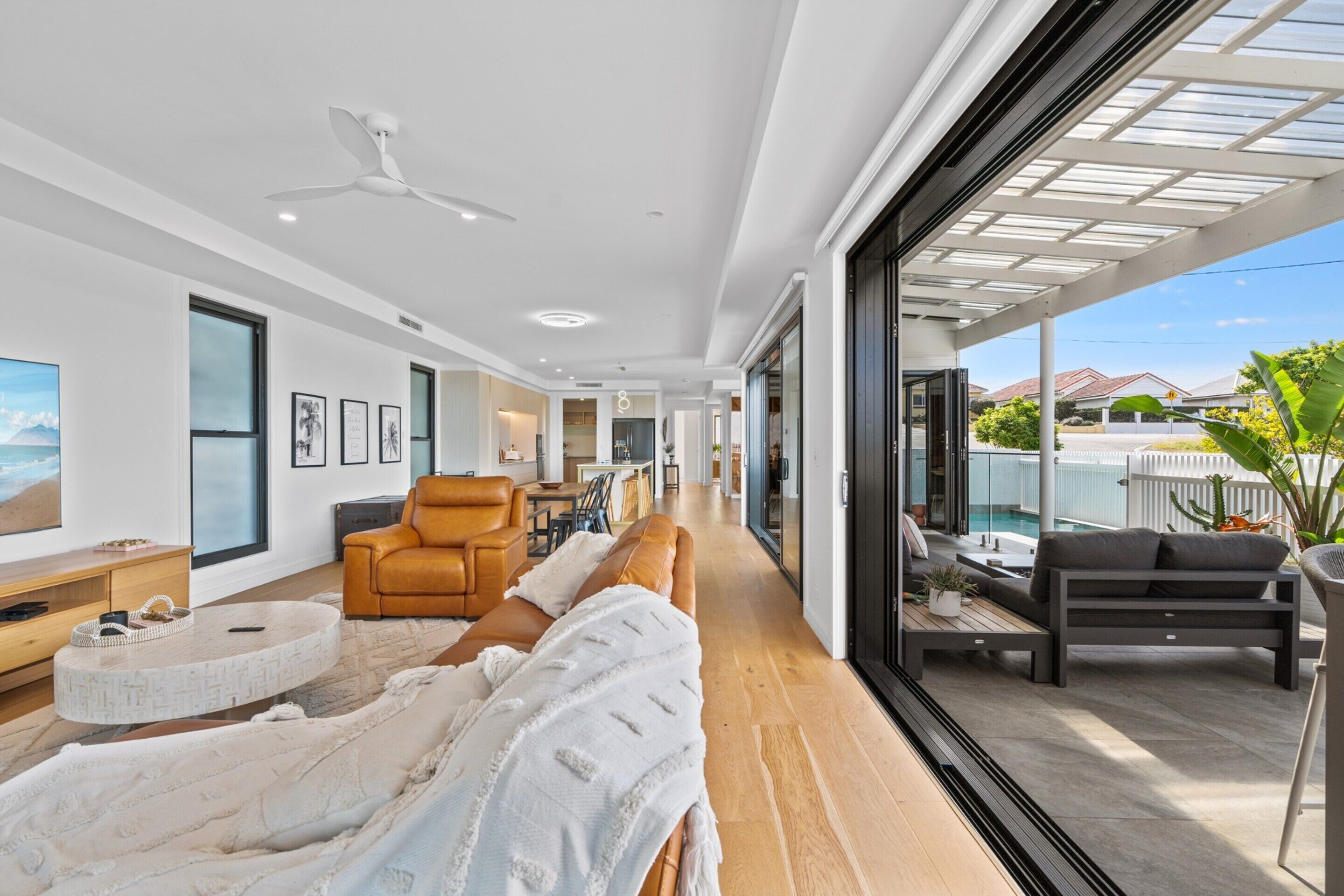 Apartamento | Sala de estar