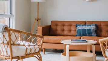 Apartment | Living area