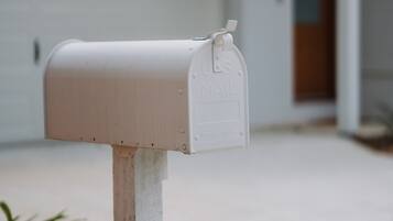 Apartment | Exterior detail