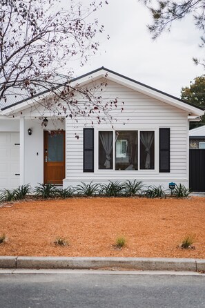 Apartment | Exterior detail