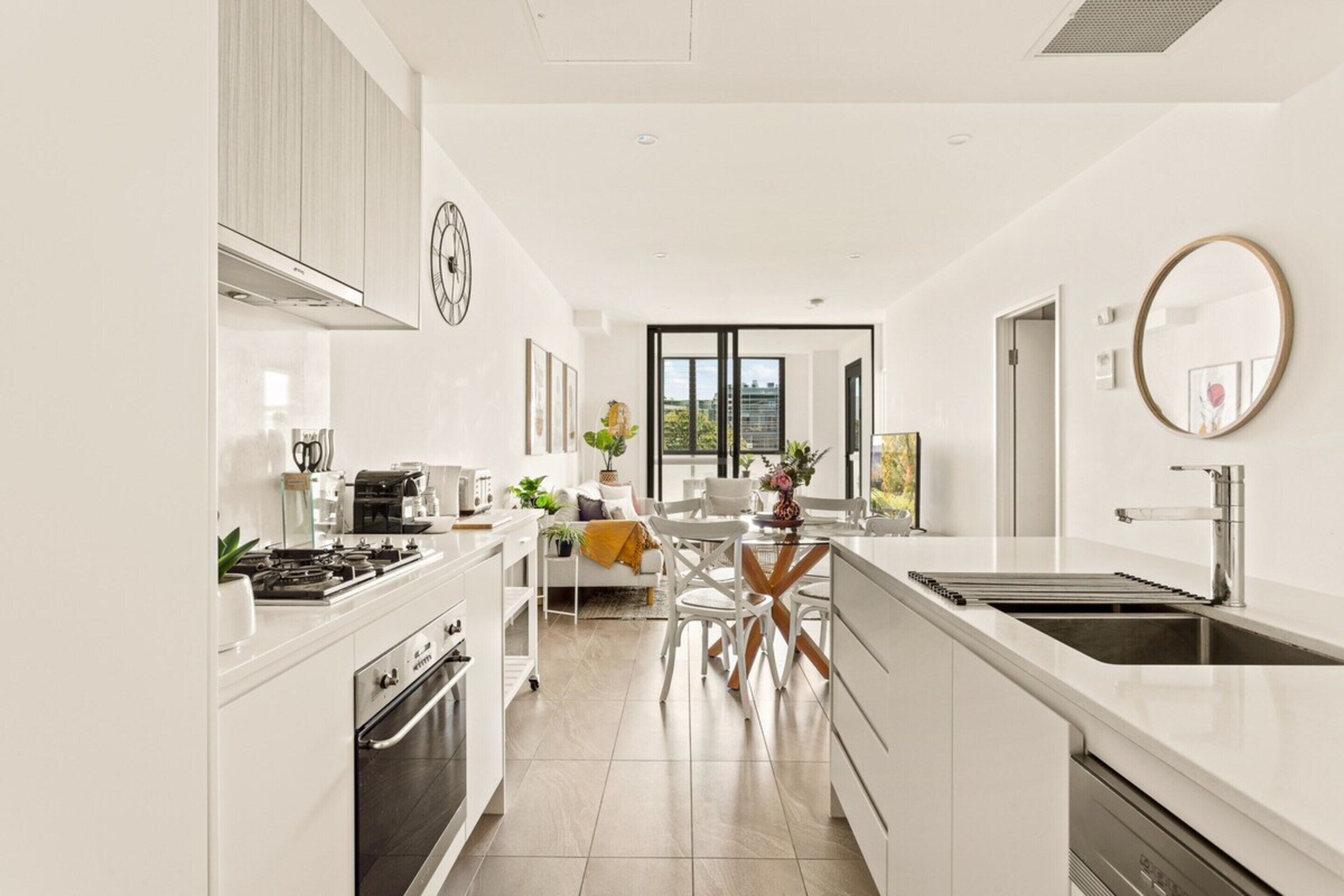 Apartment | Private kitchen