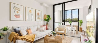 Coastal 2-bed Apartment Near Beach