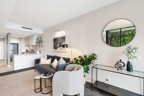 Apartment | Living area