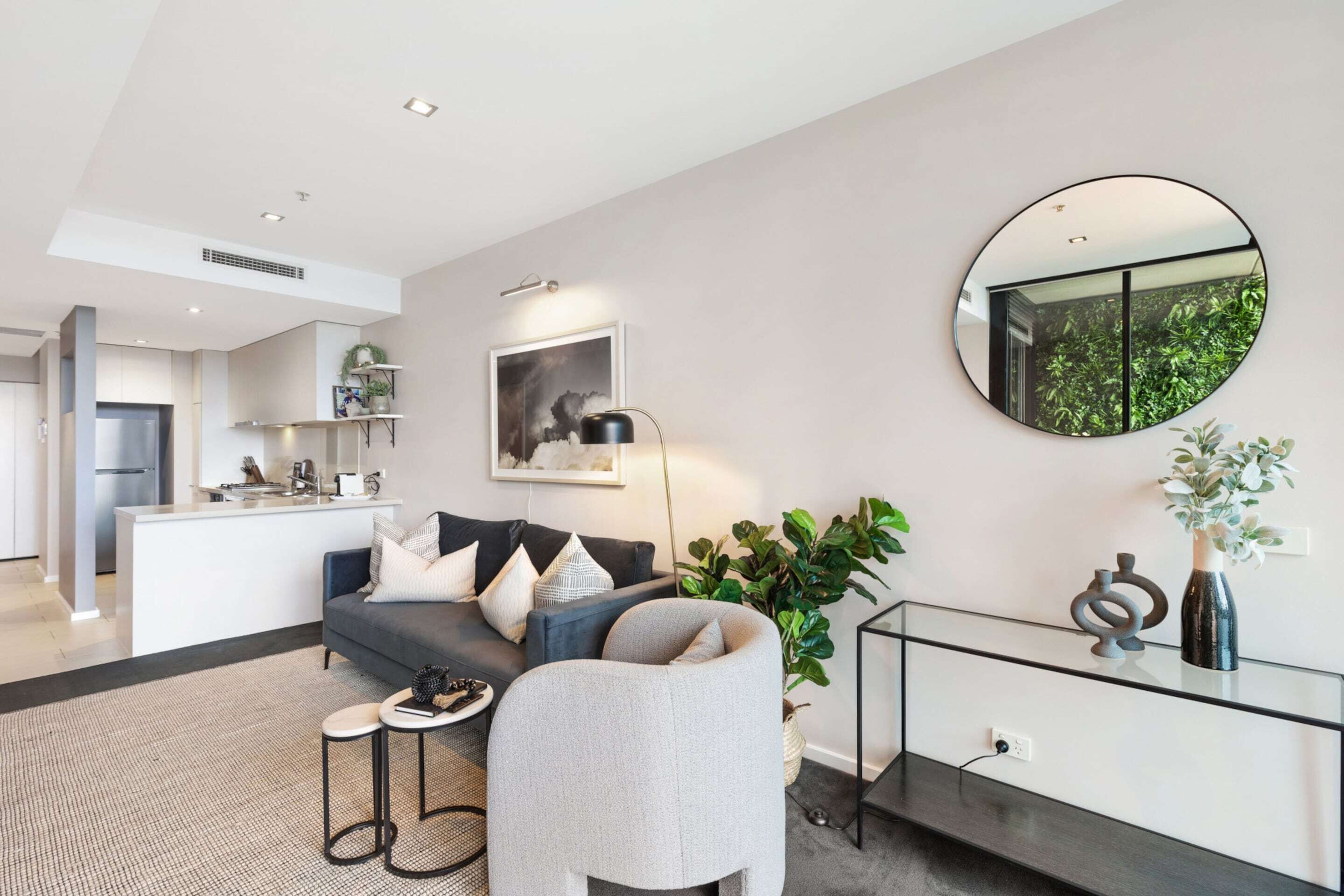 Appartement | Woonruimte