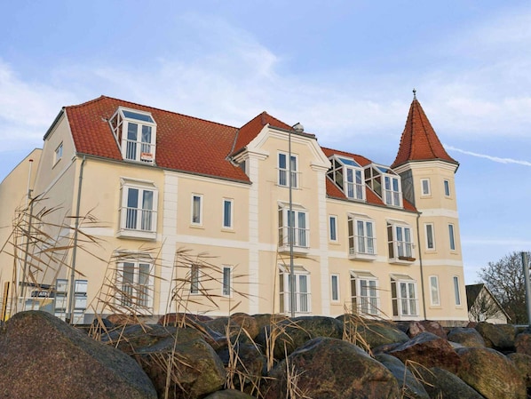 Ferienhaus | Aussenbereich