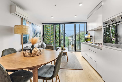 Contemporary 1-bed in the Heart of St Kilda