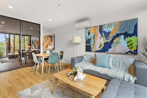 Contemporary 1-bed in the Heart of St Kilda