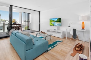 Căn hộ | Khu phòng khách