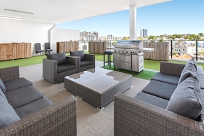 Căn hộ | Ban công