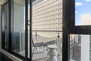 Apartamento | Parte interna