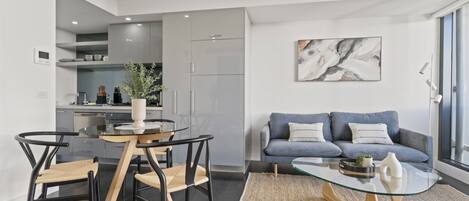 Apartment | Living area