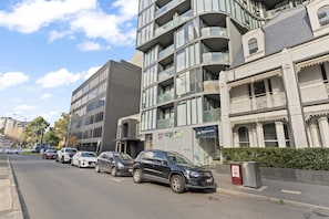 Apartment | Exterior - Modern 1-bed Apartment Close to Attractions (Melbourne)